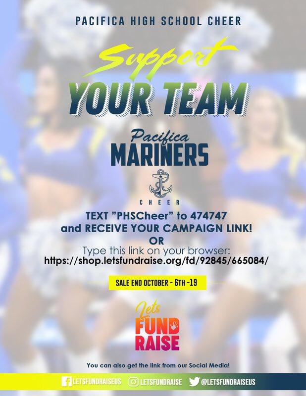 LetsFundraise tweet media