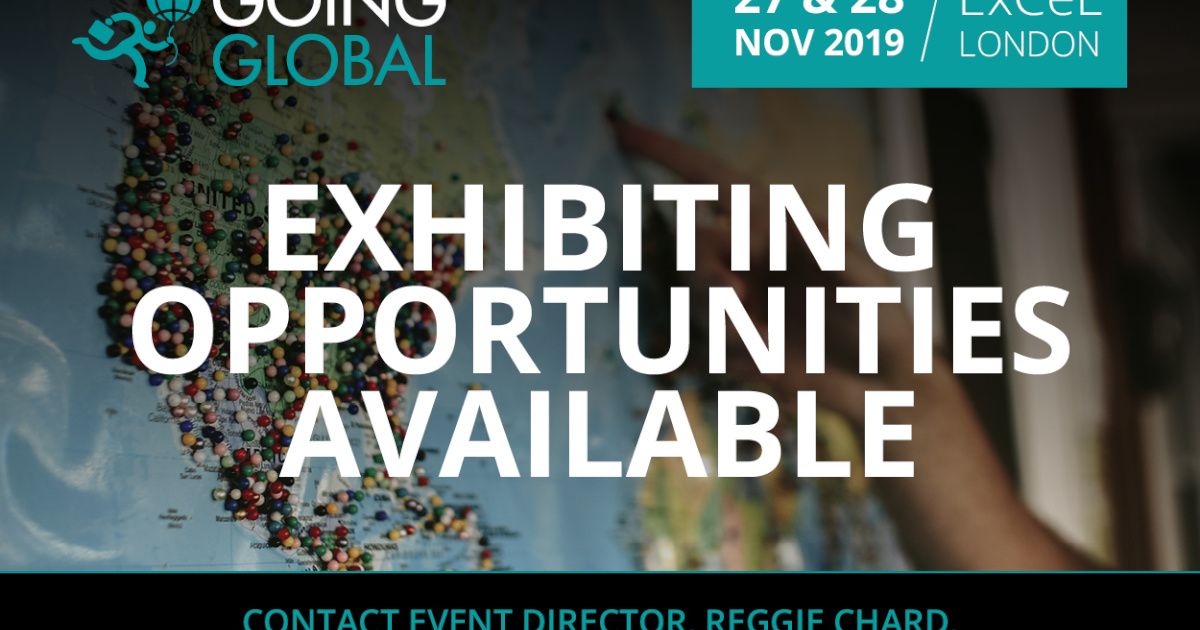 4 Tips and 1 Opportunity for Taking a Business Globally buff.ly/30j3KDP #GoGlobal #TradeShow #International #B2B #B2B2C #SMEs #pymes #imm #pmi #Global #Exportación #Export #SmallBusiness #GlobalBusiness
