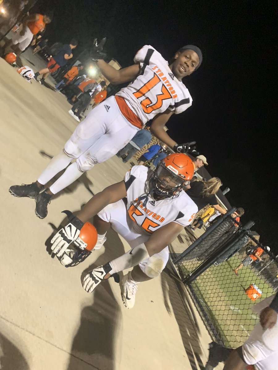 Dwight Menifee Jr tweet media