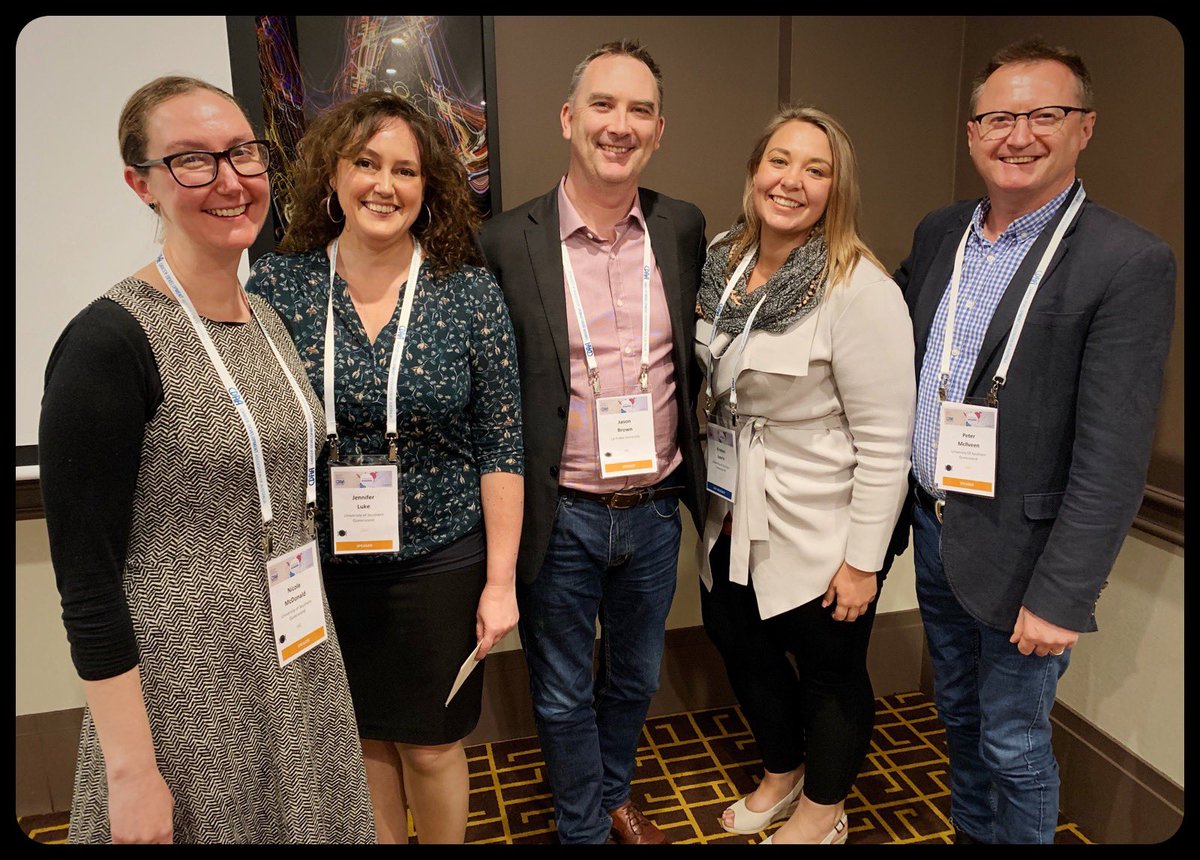 aClearOutlook's tweet photo. During @CDAA_inc #cdaa2019 conference last week in Canberra - many of the @accellres team attended/presented. @LovricKristen joined in on Day 1 & had a research poster displayed. @nic_career @onejasonbrown @aClearOutlook @petermcilveen @usqedu https://t.co/iOTGPqcLYh