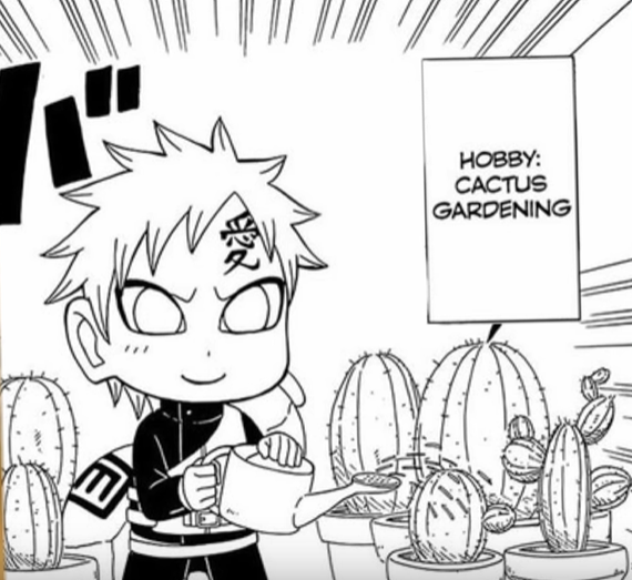 Kourai World On Twitter Rock Lee S Springtime Of Youth Manga