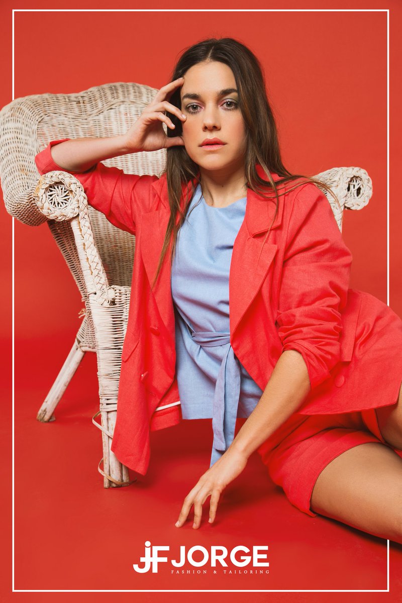 'EL AHORA' ~ Nueva Colección SS20 con Sonia Zavaleta ♡ "Mi verdadera naturaleza, como el eterno presente que soy"

jftshoponline.com.ar #JFTss20
_
Estilismo: <a href="/tamiotz/">;</a>
Make up: @mpcmakeup
Pelo: @ania.hair.makeup
Asistente: @ivanadandrea
Locación: @vamalaestudio