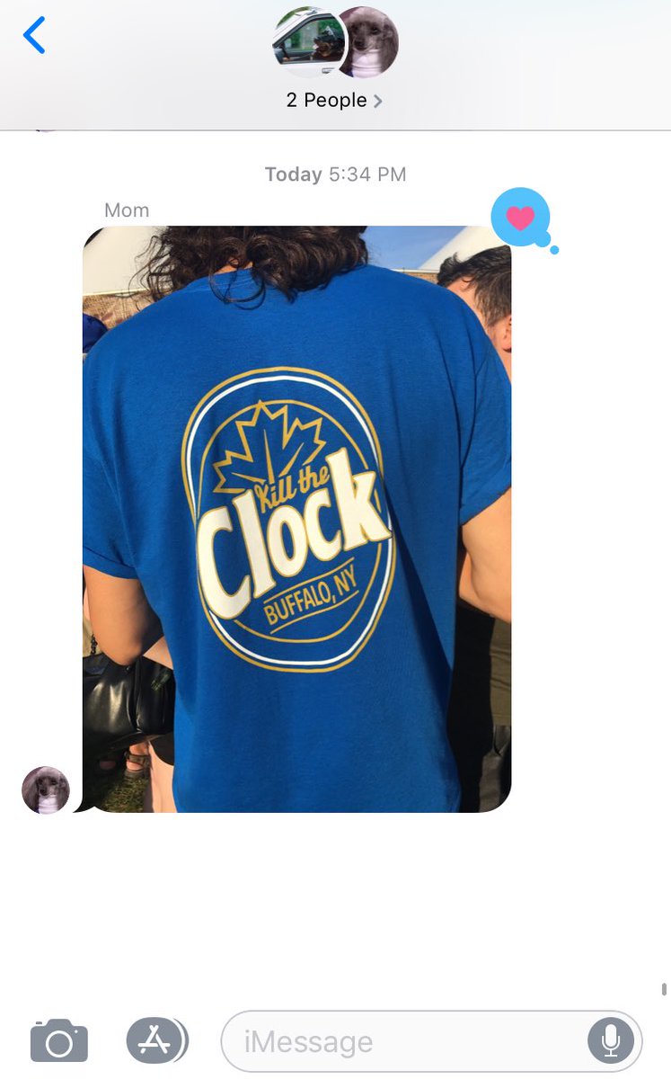 harperfischer's tweet image. hey, who met my mom at the borderland music festival and was wearing a @killtheclockny shirt today?