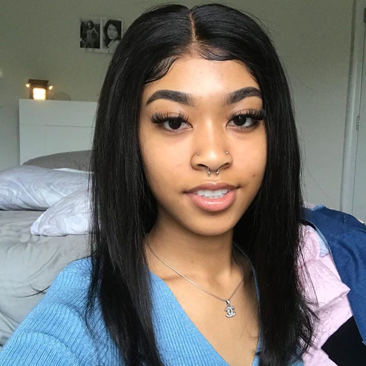 Hairvivicom's tweet photo. Can’t get enough with this pretty natural look😍😍😍
@yafemale is rocking this bob wig 🔥🔥
Wig is “ISSA” from @hairvivicom
14” & 150% density
Ship in 48 hours🙌🏾
$20 Off 360 Wigs, Code: Fall20
$30 Off Lace Wigs, Code: Fall30
Ends on September 25th❗️
.
.
.
.
.
.
.
.
#hairv… https://t.co/Pf3hzeP5SW