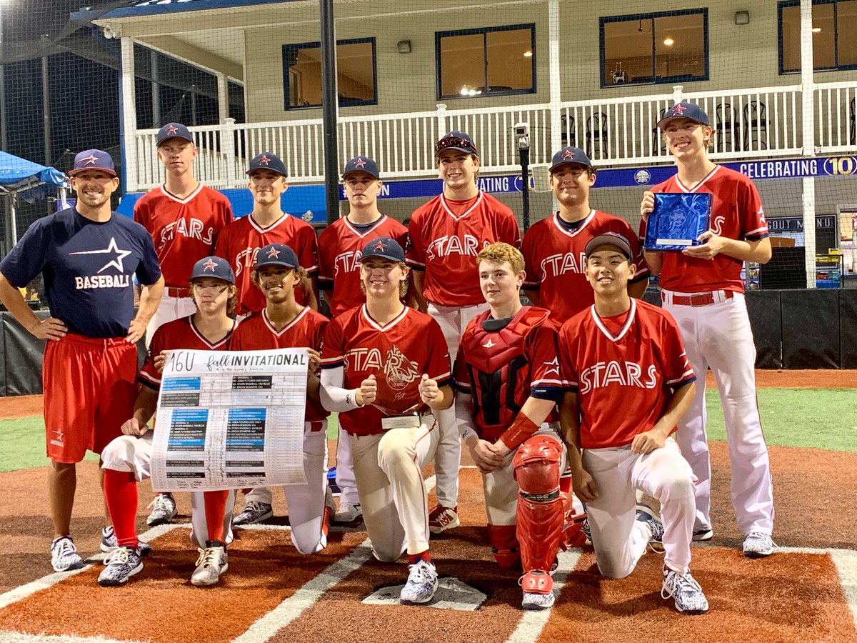 STARS Baseball tweet media