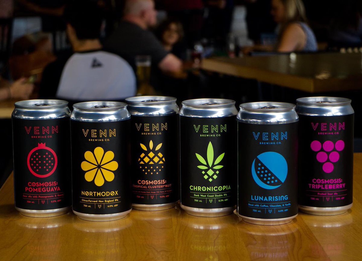 Venn Brewing (@vennbrewing) on Twitter photo Our beer babies make bellies happy!
Our flagship family is growing with beautifully designed labels by <a href="/benjayway/">benjayway</a> with help from our copywriter <a href="/ethmaestro/">ethmaestro</a> ! Thanks to <a href="/mplsegotist/">Minneapolis Egotist</a> for the write up themplsegotist.com/news/2019/09/1…
📸 @tjturnerpicture
#mplsmade #mplsbrewery #mnbrew Our beer babies make bellies happy!
Our flagship family is growing with beautifully designed labels by <a href="/benjayway/">benjayway</a> with help from our copywriter <a href="/ethmaestro/">ethmaestro</a> ! Thanks to <a href="/mplsegotist/">Minneapolis Egotist</a> for the write up themplsegotist.com/news/2019/09/1…
📸 @tjturnerpicture
#mplsmade #mplsbrewery #mnbrew
