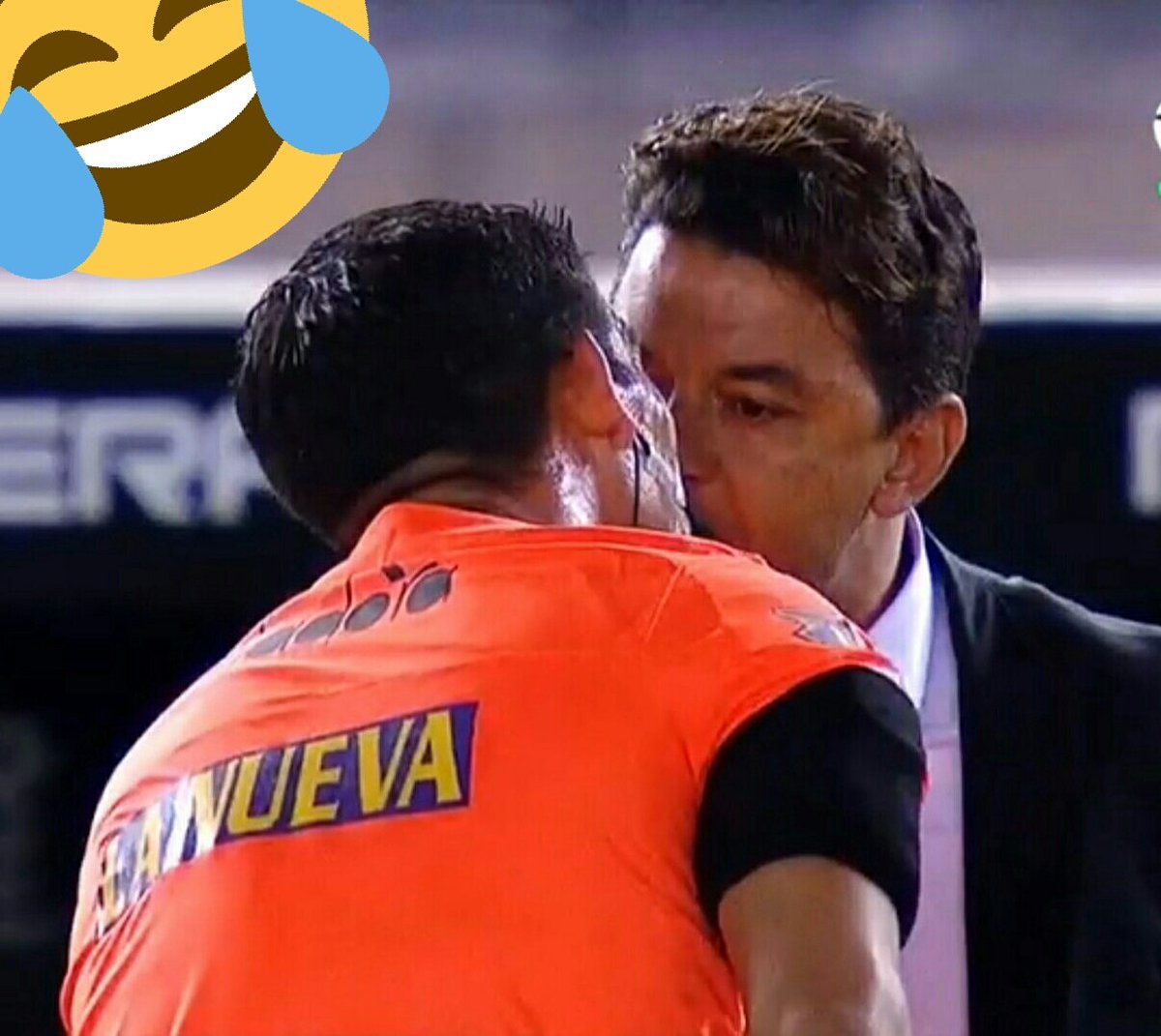 joseluisdamico1's tweet photo. Podes darnos 6..7 minutos adicionales?

Sí amor....

River
Merlos
Velez https://t.co/X4AjvEUmE2