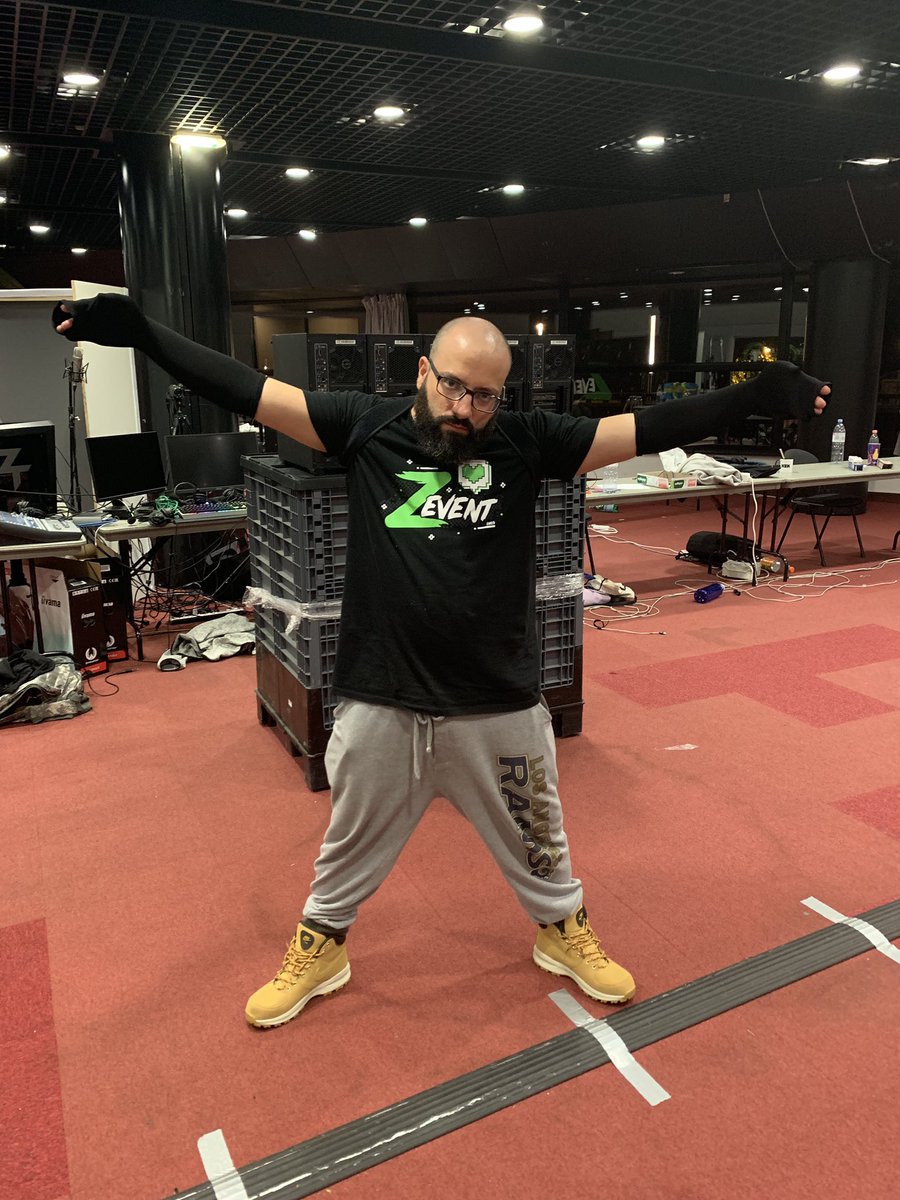 mistermv's tweet image. #ZEVENT2019 afterparty...