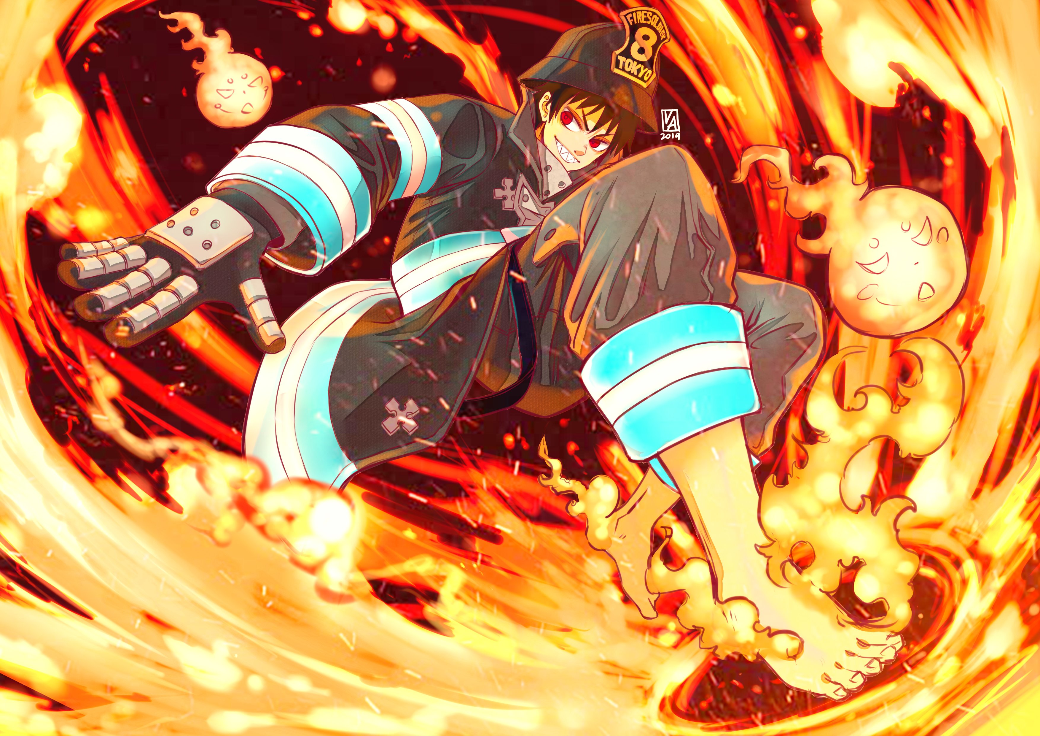 Is Fire Force Worth Watching?