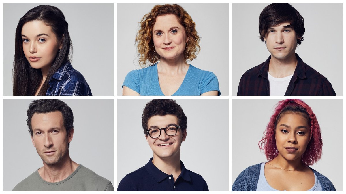 DearEvanHansen's tweet photo. Our hearts are in Ohio today, as this incredible group performs their final show with the #DEHtour. Thank you #MaggieMcKenna, @christianenoll, #MarrickSmith, @aaronlazar, @jaredbgoldsmith, and @phoebekoyabe for launching Evan’s journey across the country in true-blue style. https://t.co/r9qXgcba9D