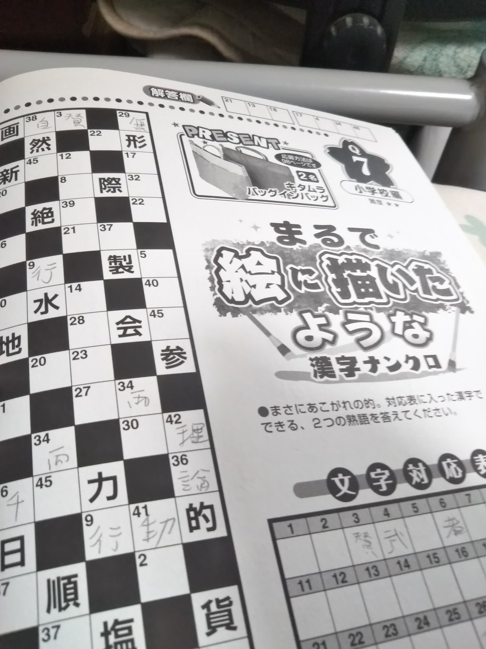漢字ナンクロ Twitter Search Twitter