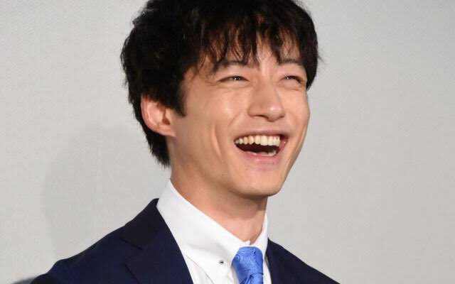 坂口健太郎くん