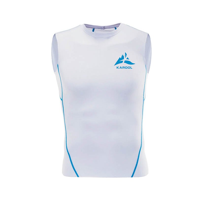 karoolsport's tweet image. Curious about the Compression vest? Read our FAQs here: karoolsport.com/compression-ve… #compressiontshirt