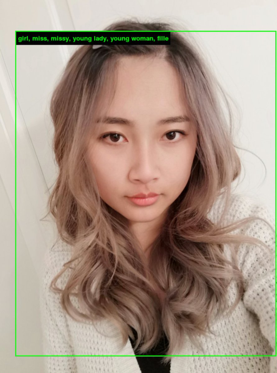 Jynzie's tweet image. hi I&apos;m missy #imagenetroulette