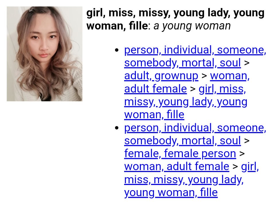 Jynzie's tweet image. hi I&apos;m missy #imagenetroulette