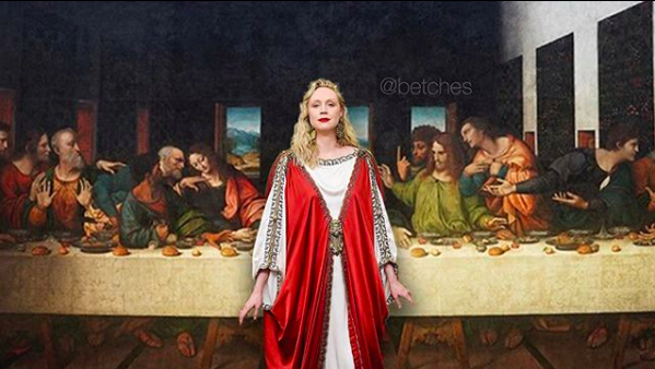 betchesluvthis's tweet photo. God is a woman #Emmys2019 https://t.co/NS4rMHpjHN