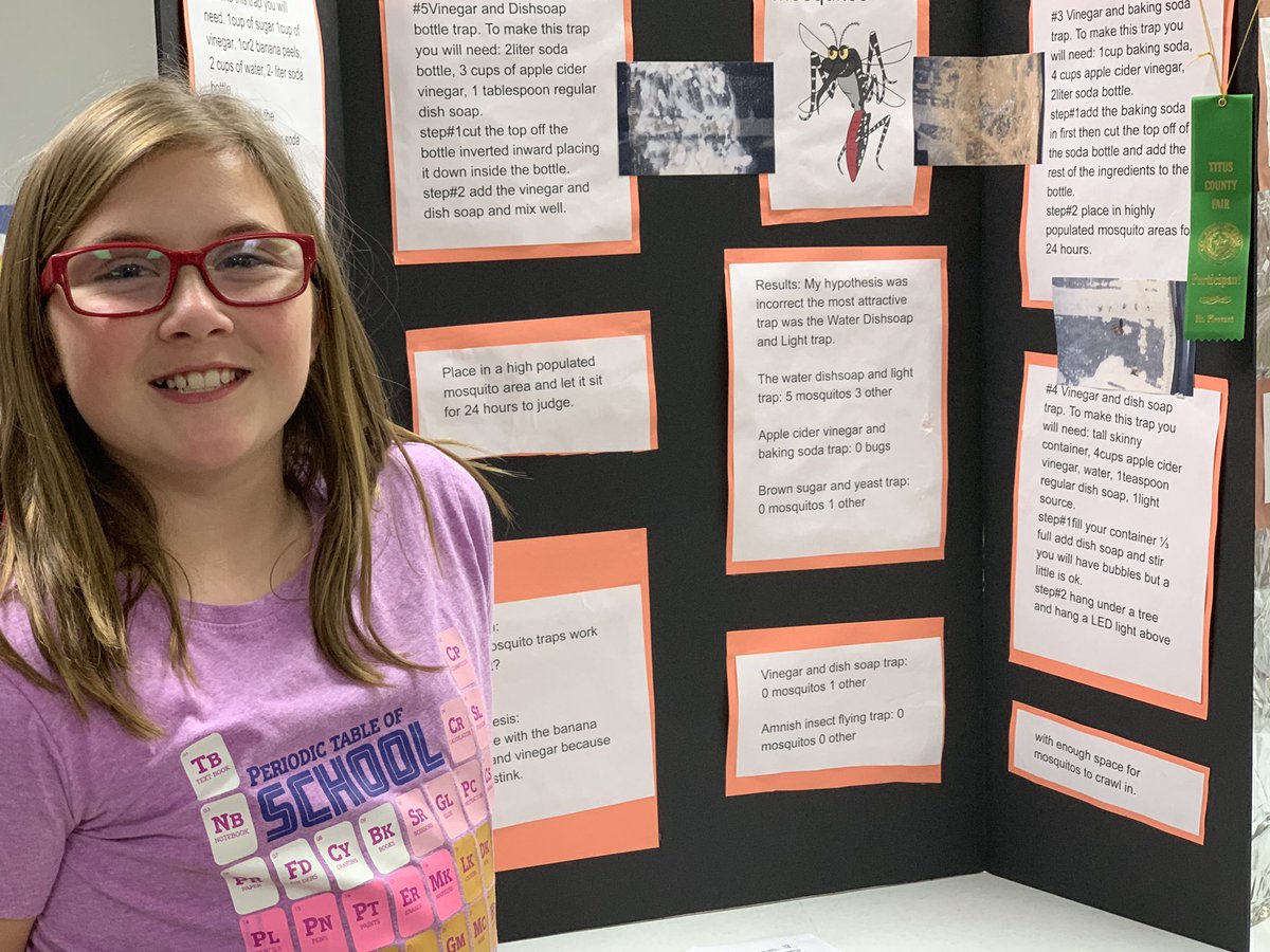 DevinLogan16's tweet photo. These girls rocked the Academic Rodeo! 🤘🏼

•Giselle was awarded 2nd in the spelling bee. 

•Molly was awarded 2nd in the science fair. 

#hbisdhasamazingkids #futureleaders https://t.co/9j6xGC7gpQ