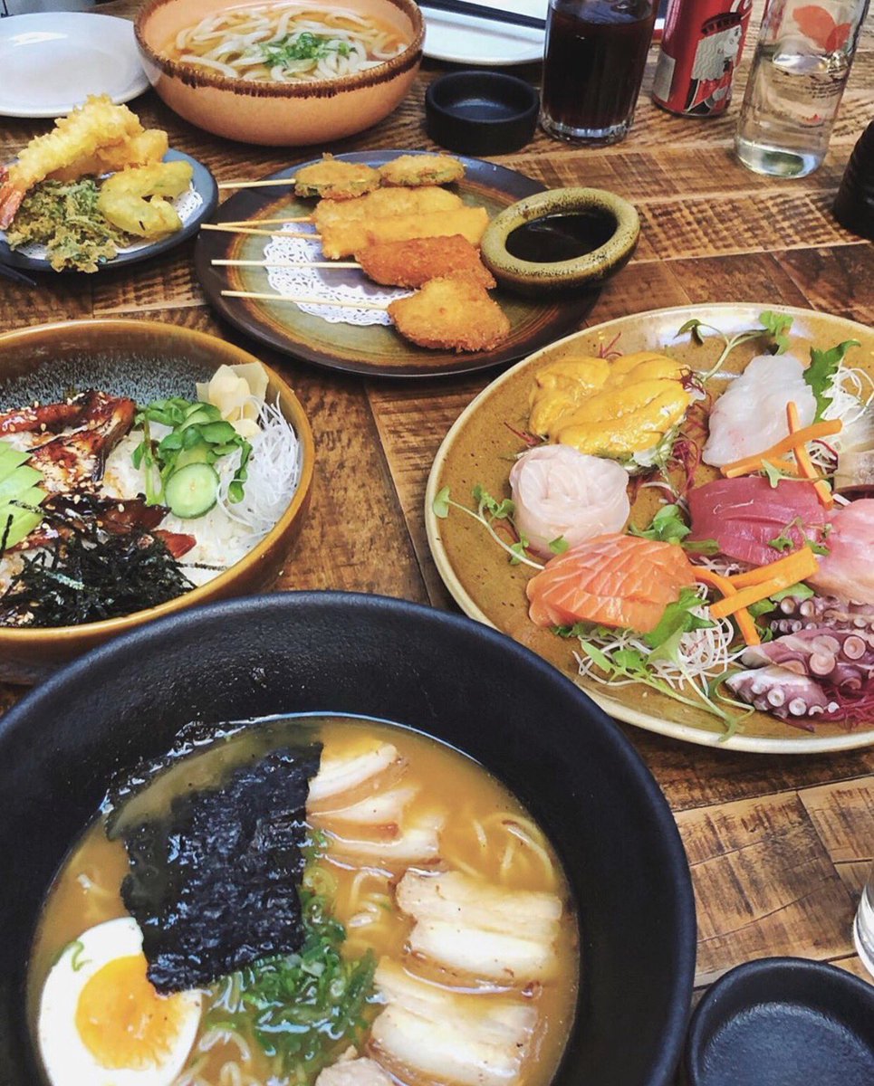 en domingo bien con Koku 日曜日 #sushilovers #kokumx #mxcity #japomexa #ChefTake #ChefAkira #mxfoodie.
.
.
.
gracias <a href="/food/">Food</a>.hunter 🥢