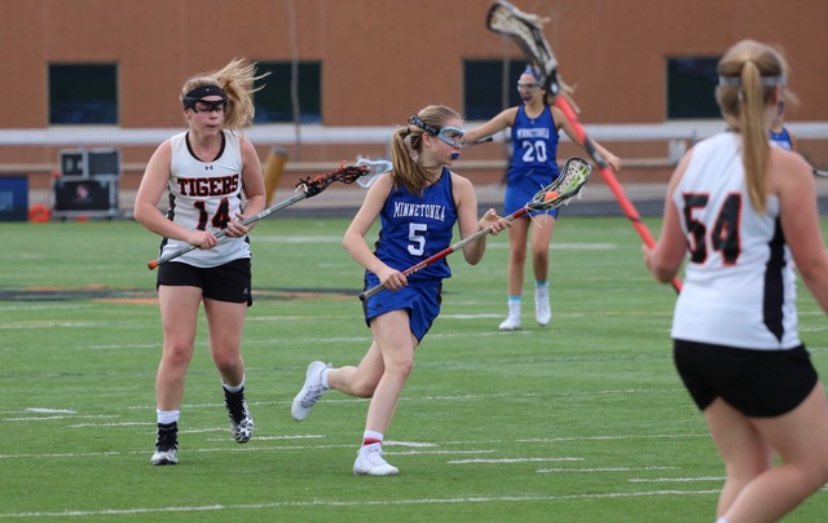 SkippersLax's tweet photo. shoutout to @oliviamjones21 and @kateomchugh for representing glax on homecoming court!! congrats!🤪🥰 https://t.co/in35Sx8re5