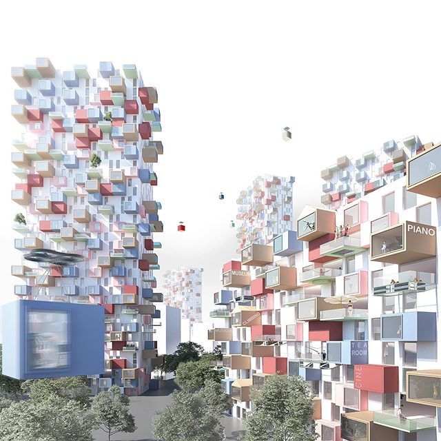 taeckgulee's tweet image. S.O.S space order system, #spaceordersystem #architecture #paperarchitecture #flyingspace #tglaa #티지엘아뜰리에아키텍츠 #welarchitects #웰아키텍츠 ift.tt/2Ma7xKB