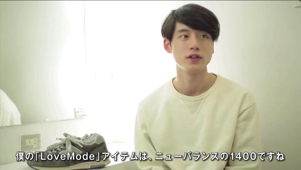 坂口健太郎くん