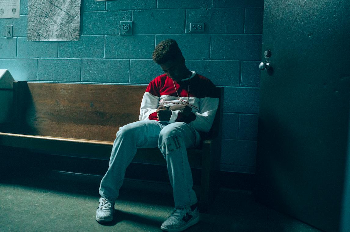 RollingStone's tweet photo. "He was on a list of someone who could play a kid and he was on a list of being able to play a man. And his auditions for both were stellar." -Ava DuVernay on casting Jharrel Jerome for #WhenTheySeeUs https://t.co/9wmiHykjLk #Emmys https://t.co/jDz2kmEMWn