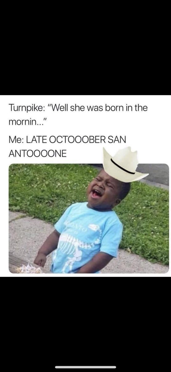 Me every time. <a href="/TpTroubadours/">Turnpike Troubadours</a>