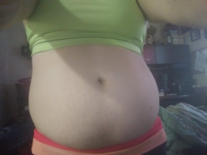 Yummy Tummy🌸 Been working out That belly button looks tasty and you know it!🌸 https://t.co/DaRUvYrNH<a href="/tag/staytuned"class="tags"><span>#staytuned</span></a><a href="/tag/bigthingsintheworks"class="tags"><span>#bigthingsintheworks</span></a>