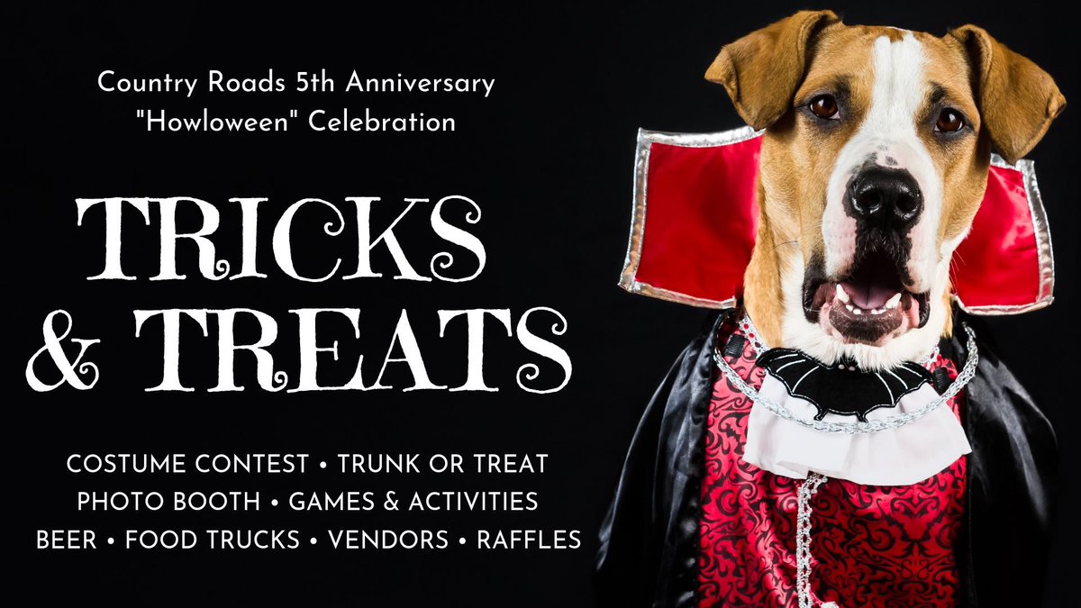 countryroadsokc's tweet photo. Get your tickets now and RT!!  We are raising $$ for the pups!  #okc #okcdogs #okcnonprofit #9thstreet https://t.co/4VZNXsz4Wz
