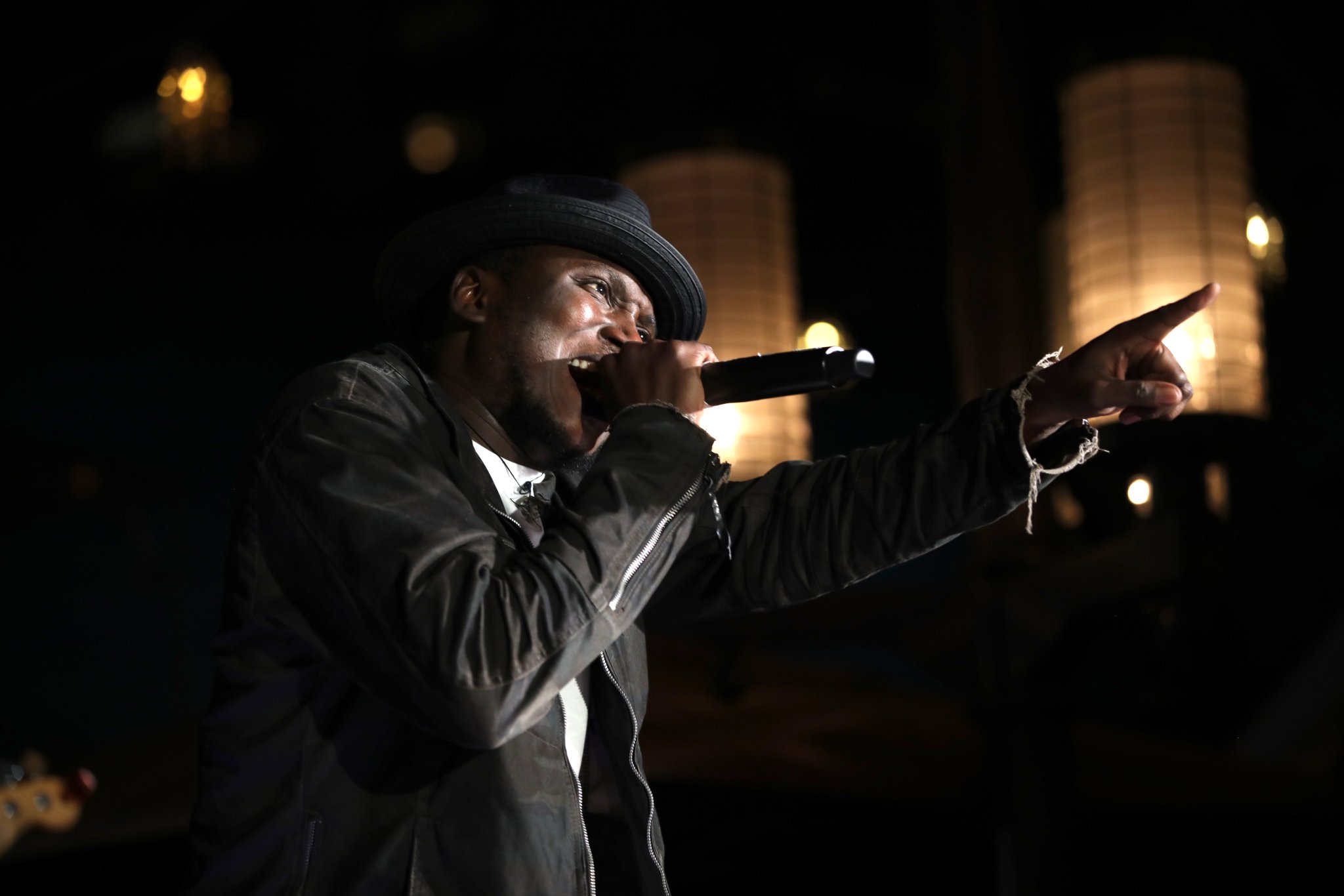 Great Green Wall on Twitter "Music🎶is the greatest unifier! See why