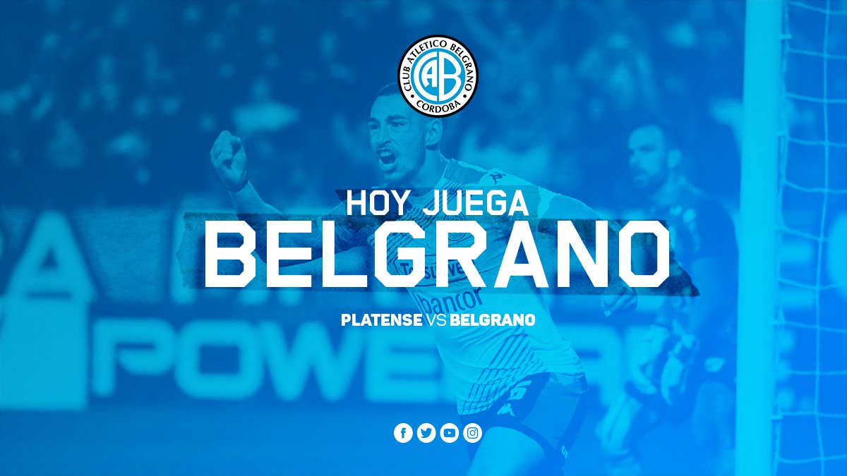 Belgrano Hoy / El Club Atletico Manuel Belgrano Celebra Hoy Su 103Âº
