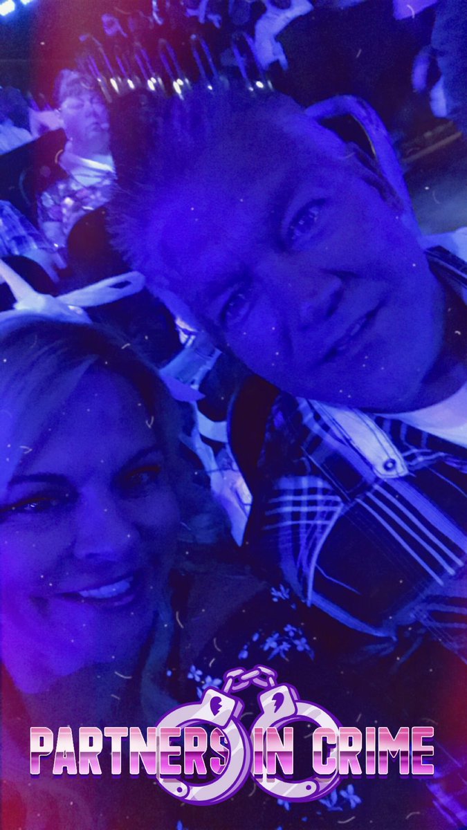 AngieThoma's tweet image. #bluemanworldtour