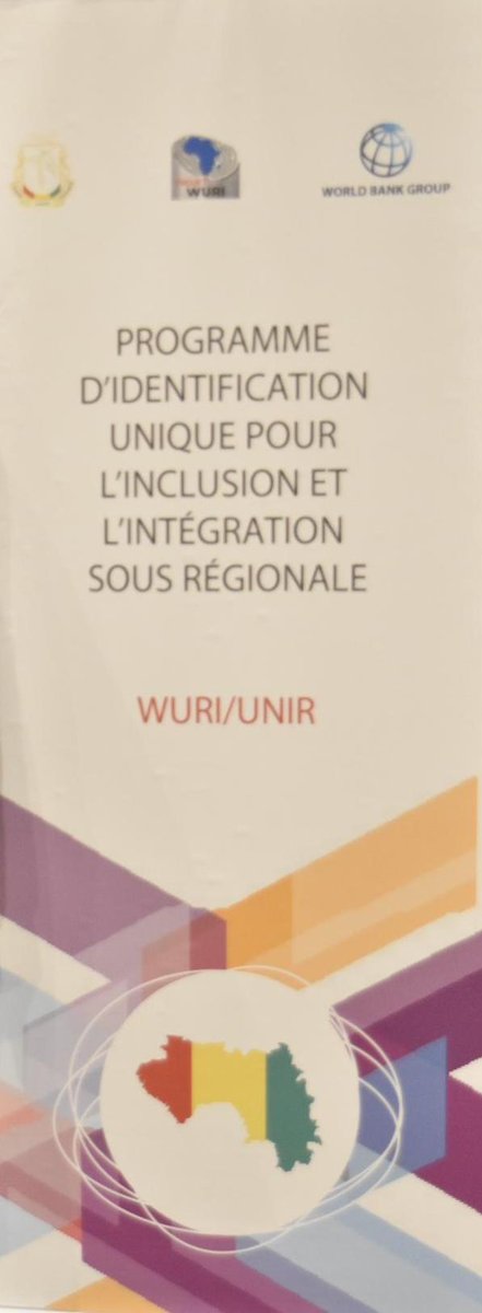novasdux's tweet photo. Ce fut un honneur pour @novasdux de participer au séminaire technique du projet #Wuri du 16-20 sept. 2019  à #Sheraton #Conakry. Représenté par son CTO, NDS a montré son savoir faire ds le domaine de l’identification biométrique. #Kibaro @oussbarry_ding #GuineanExcellence https://t.co/2wHOOdEZQl