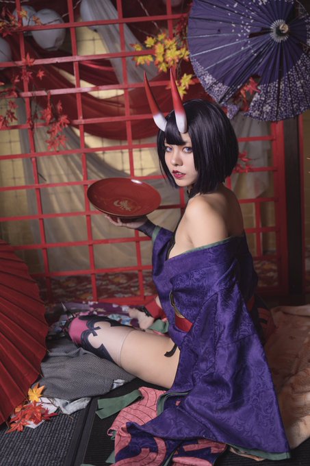 Twitterのコスプレ画像64