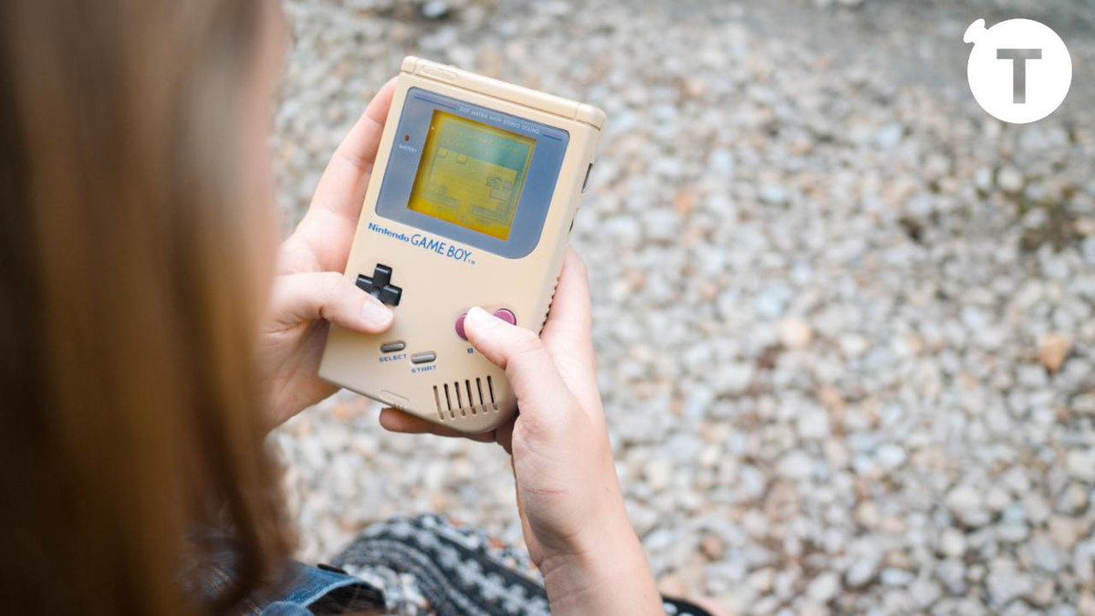 imlukepollack's tweet photo. A NEW Retro Review is LIVE! π₯π₯π₯
What's it like to use the Original Gameboy in 2019?
https://t.co/bIMdVRLzHT
RT's and Shares Appreciated!
#RetroReview #Gameboy #RetroTech #TechnoMinute #NoSmallCreator https://t.co/CWnw0jxPAh