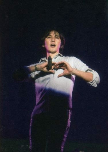 Happy Birthday Koshi Inaba  55                      