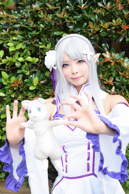 Twitterのコスプレ画像10