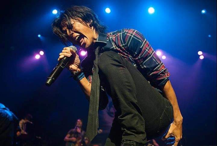 Happy 55th birthday to Koshi Inaba, vocalist of B\z  