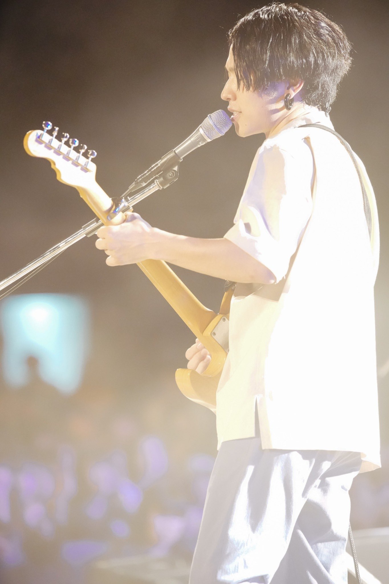 石原 慎也 / Saucy Dog on X: 石原 慎也 / Saucy Dog on X: