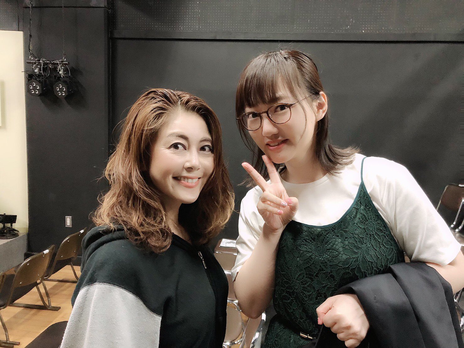 岡元あつこ 阿澄佳奈ちゃん 舞台 お茶っぴき で 風俗店 赤い靴 ご来店 笑 ありがとうございます 阿澄佳奈 お茶っぴき