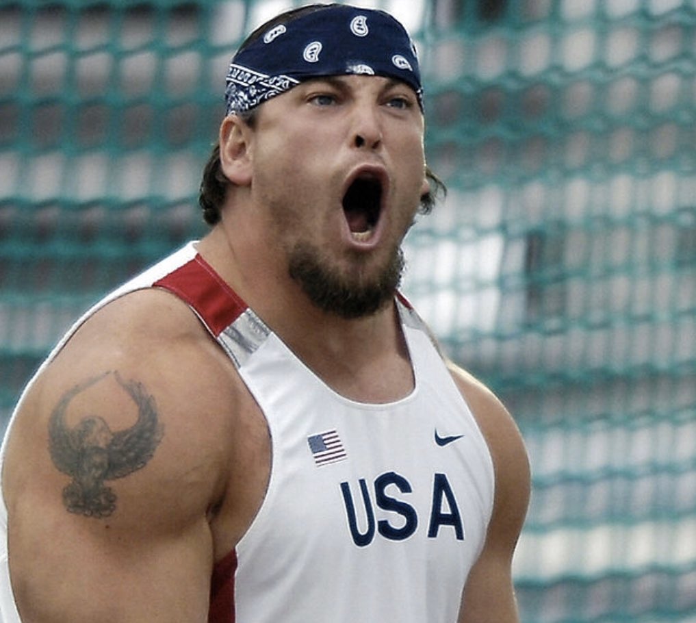 nationalthrows's tweet photo. Marysville two-time Olympian Jarred Rome found dead
#RIPJarred Very sad 

https://t.co/5VKIMB4mKS https://t.co/IHtEeDKnwZ