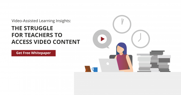 myviewboard's tweet photo. 🆚 Take a deep dive into our research on video-assisted learning and gain insights on the challenges teachers are facing to find the best educational videos for their lessons 👉 https://t.co/Oj10obRyU2

#TeachWithVideos  #EdTech #ViewSonic https://t.co/ALkYfIcDZ1