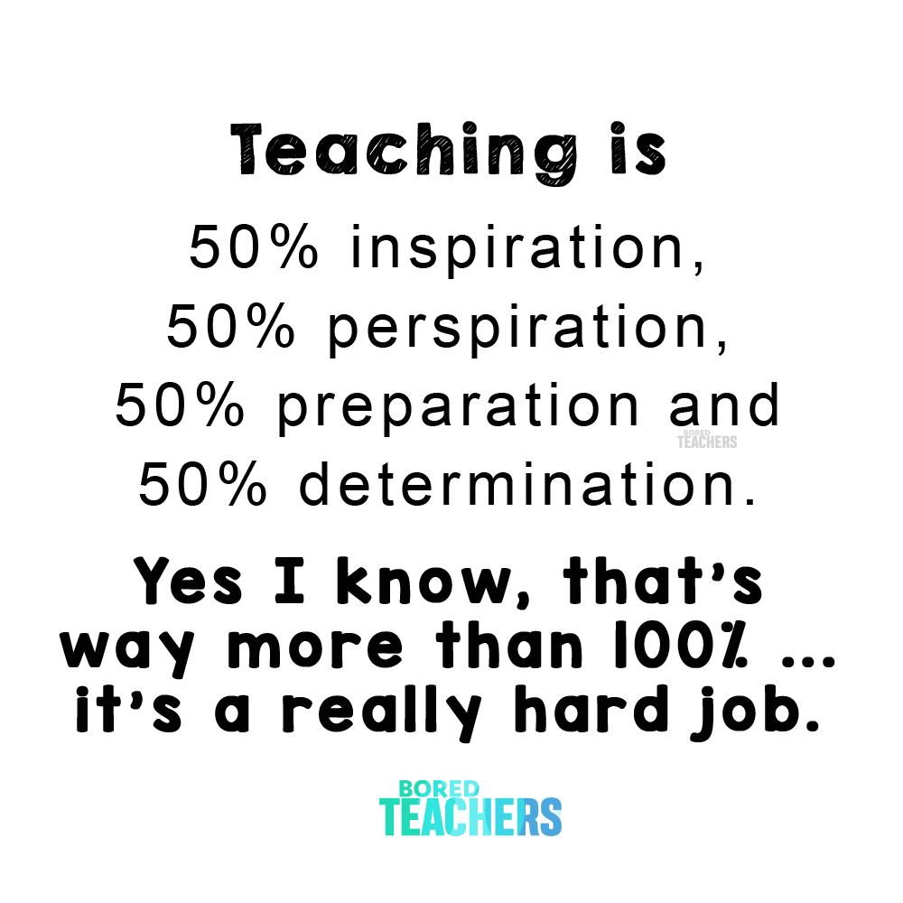 Bored_Teachers's tweet photo. So hard. https://t.co/iHiBze9txw