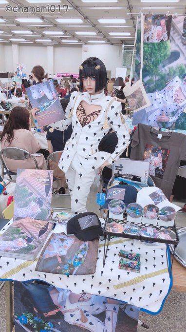 Twitterのコスプレ画像13