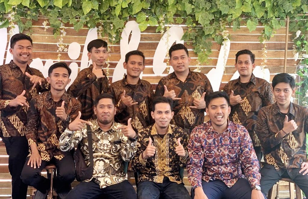 AndiAdamSaputra's tweet photo. selamat berbahagia kawan. 🙏 https://t.co/H0Sfp6x8JT