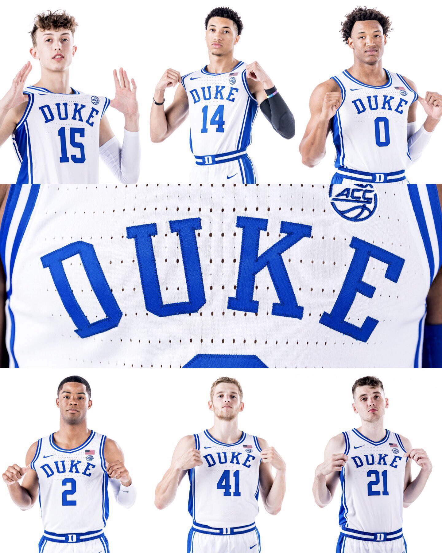 Duke Basketball on Twitter "For the name on the front 🔵😈…