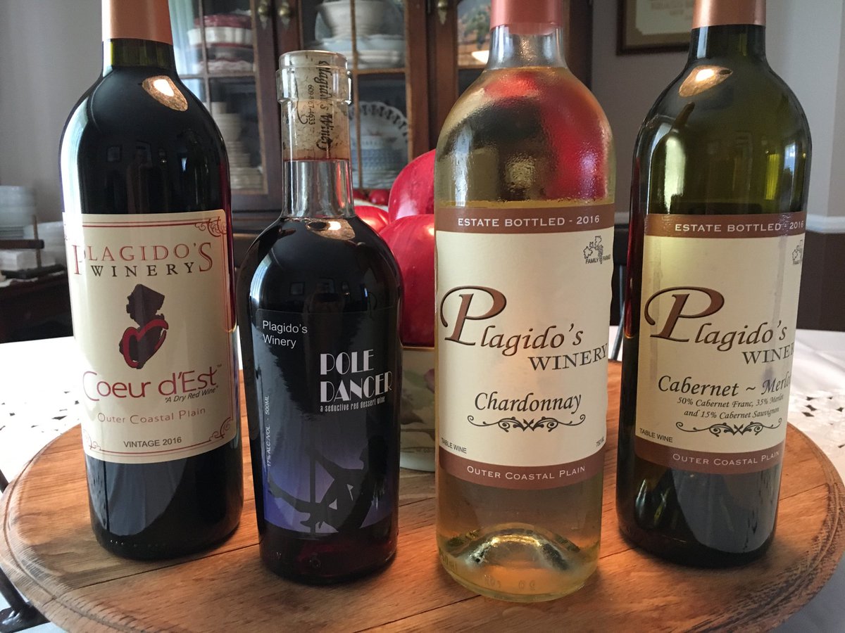 Enjoyable #winetasting ⁦<a href="/PlagidosWinery/">Ollie Tomasello</a>⁩ ⁦<a href="/gardenstatewine/">New Jersey Wines</a>⁩ <a href="/rshreeves/">Robin Shreeves</a>⁩ ⁦<a href="/NJWineandBeer/">@NJ Wine & Beer</a>⁩ ⁦<a href="/NewJerseyProud/">Jersey Proud</a>⁩ ⁦<a href="/ProudJersey/">Anthony Marinelli</a>⁩ ⁦@njisntboring⁩ ⁦<a href="/Visit_NJ/">New Jersey Tourism</a>⁩ ⁦<a href="/ricasoli99/">Katarina Andersson - Taste Italy With Me 🍷</a>⁩ #ocpva #southjersey newjerseyuncorked.com