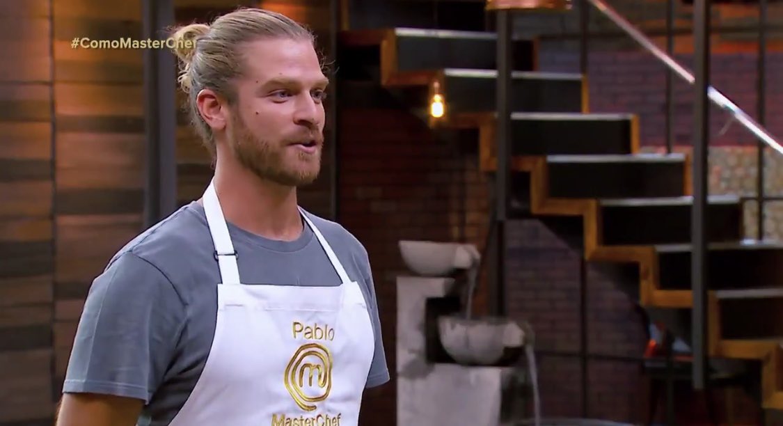 comentarios1010's tweet photo. @MasterChefMx @Pablo_ChefMX ๐๐ป๐๐ป๐๐ปBravo๐๐ป๐๐ป๐๐ป Se ve delicioso ๐ #PabloChef #MiFavorito #ComoMasterChef ๐๐ป https://t.co/WmuY2vPiyk