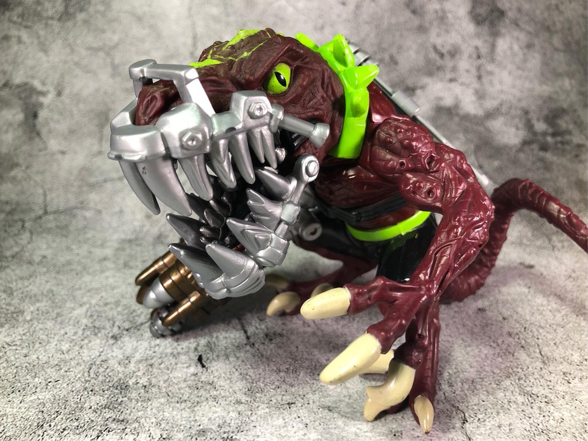 extreme dinosaurs action figures