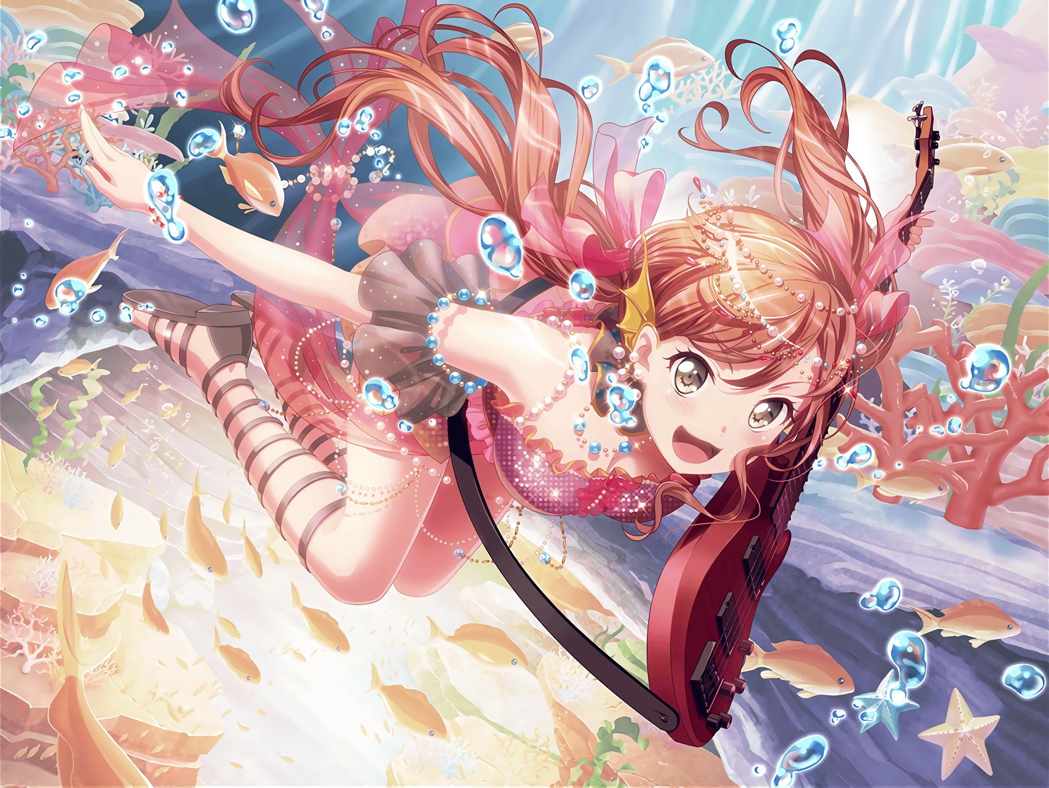 高画質 バンドリ イラストbot Bot Twitter